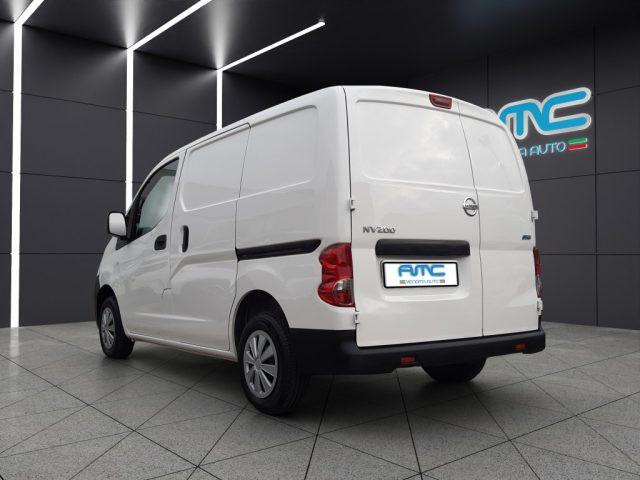 NISSAN NV200 1.5 dCi 86CV Furgone Efficient