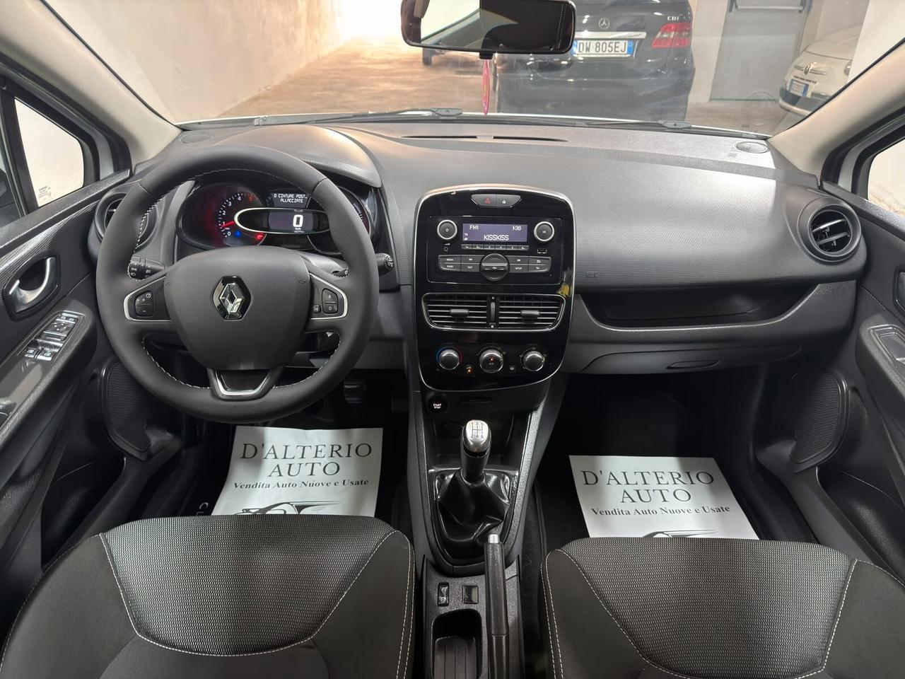 Renault Clio dCi 8V 75 CV Start&Stop 5 porte Energy Intens