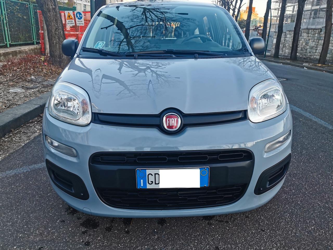 Fiat Panda Hybrid GARANZIA - 6 marce blockshaft