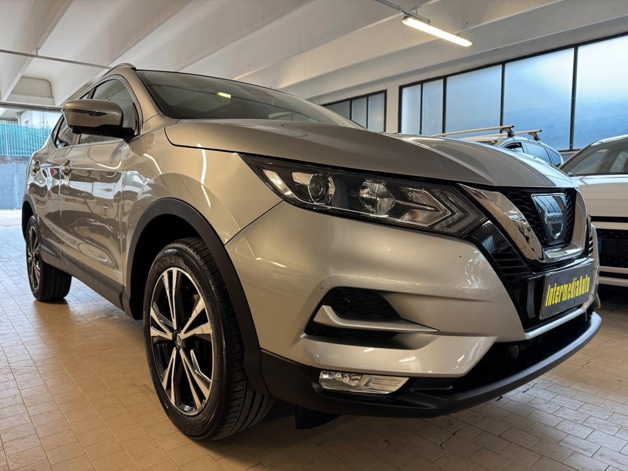 Nissan Qashqai 1.6 dCi 2WD N-Connecta