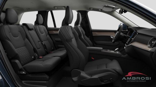 VOLVO XC90 B5 AWD Mild hybrid Benzina Plus Bright 7 Sedili