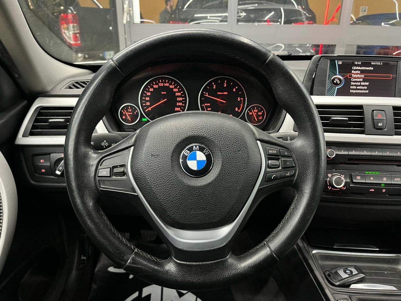 Bmw 316d Msport OK NEOPATENTATI