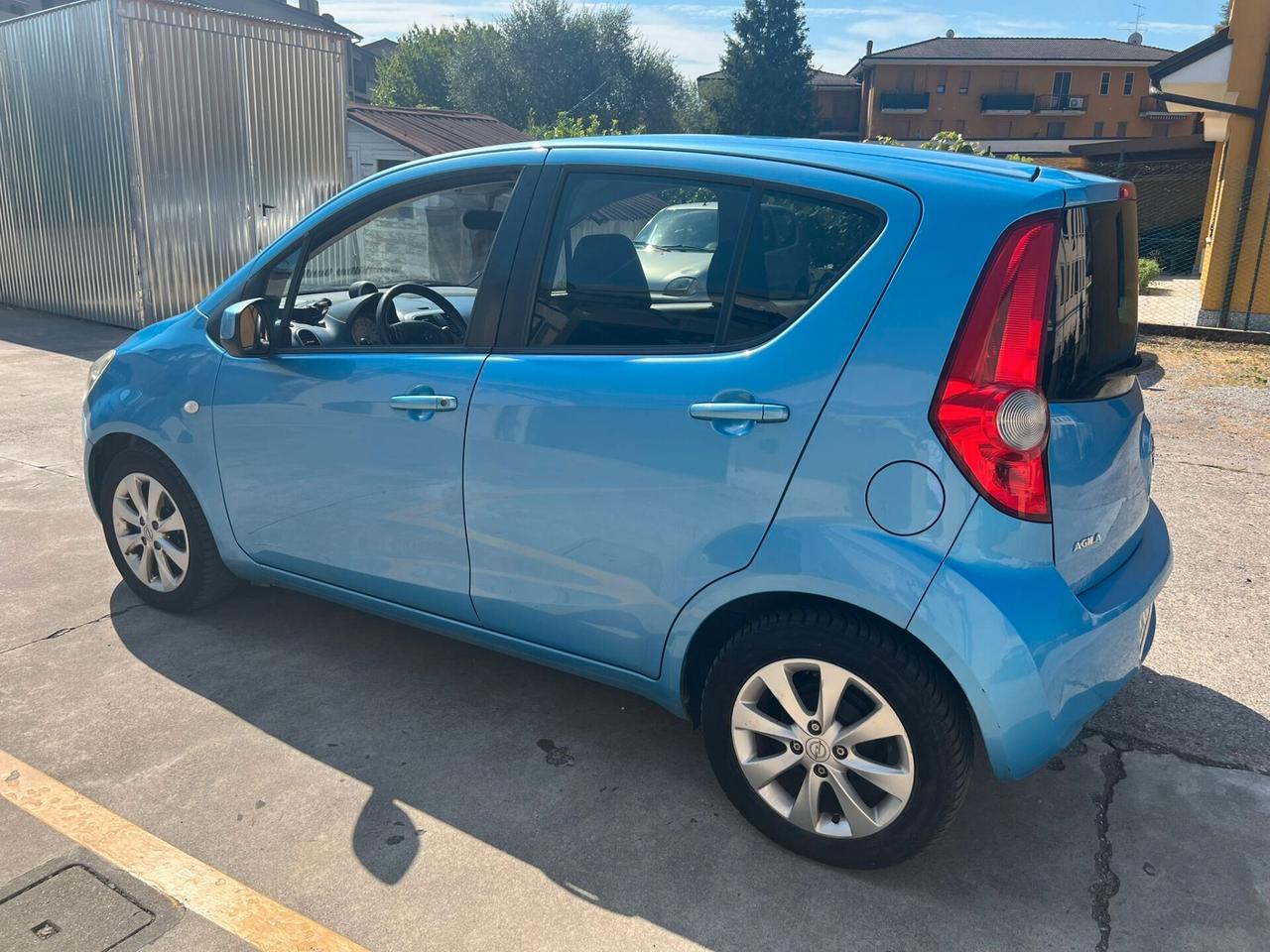 Opel Agila 1.2 16V 94 CV Start&Stop Elective