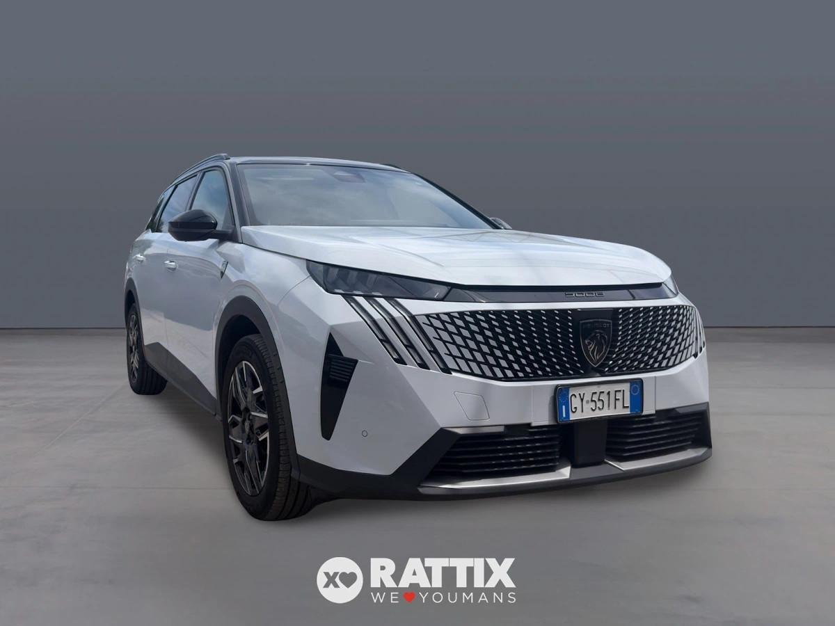 Peugeot 5008 1.2 hybrid 136CV GT e-dcs6 7p.ti
