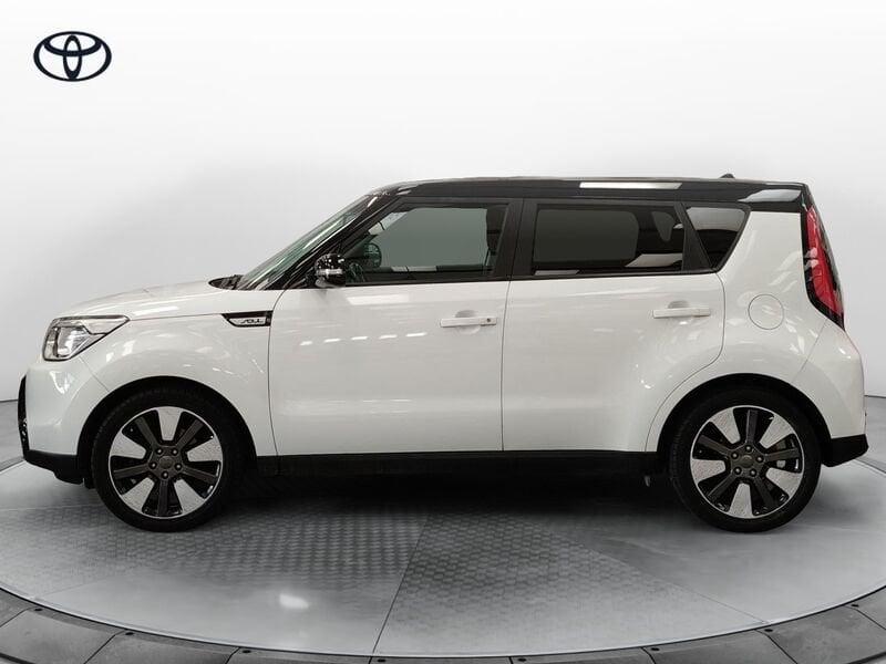 KIA Soul Soul 1.6 CRDi You® Soul