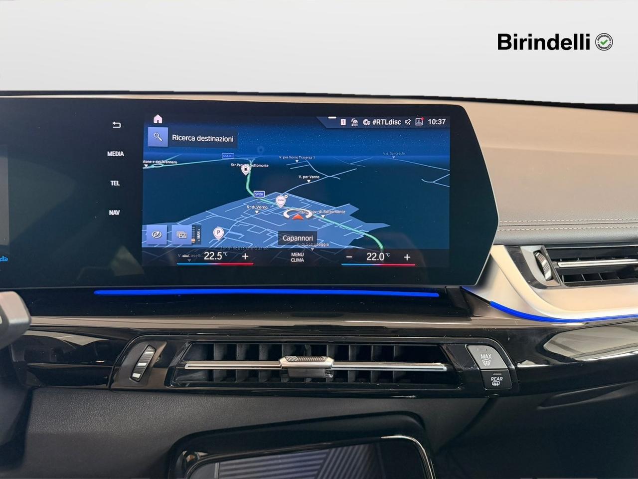BMW X1 (U11) - X1 sDrive 18d xLine