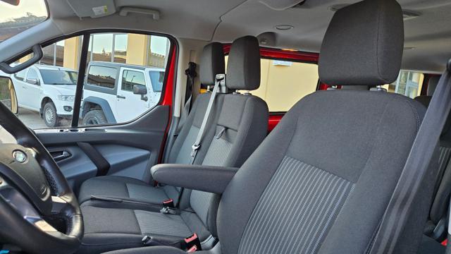 FORD Transit Custom 310 2.0 TDCi 9 POSTI 2 CLIMA IVA ESPOSTA COMPRESA