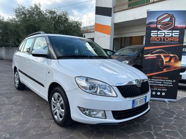 Skoda Fabia - 2011 1.6 TDI CR 75CV