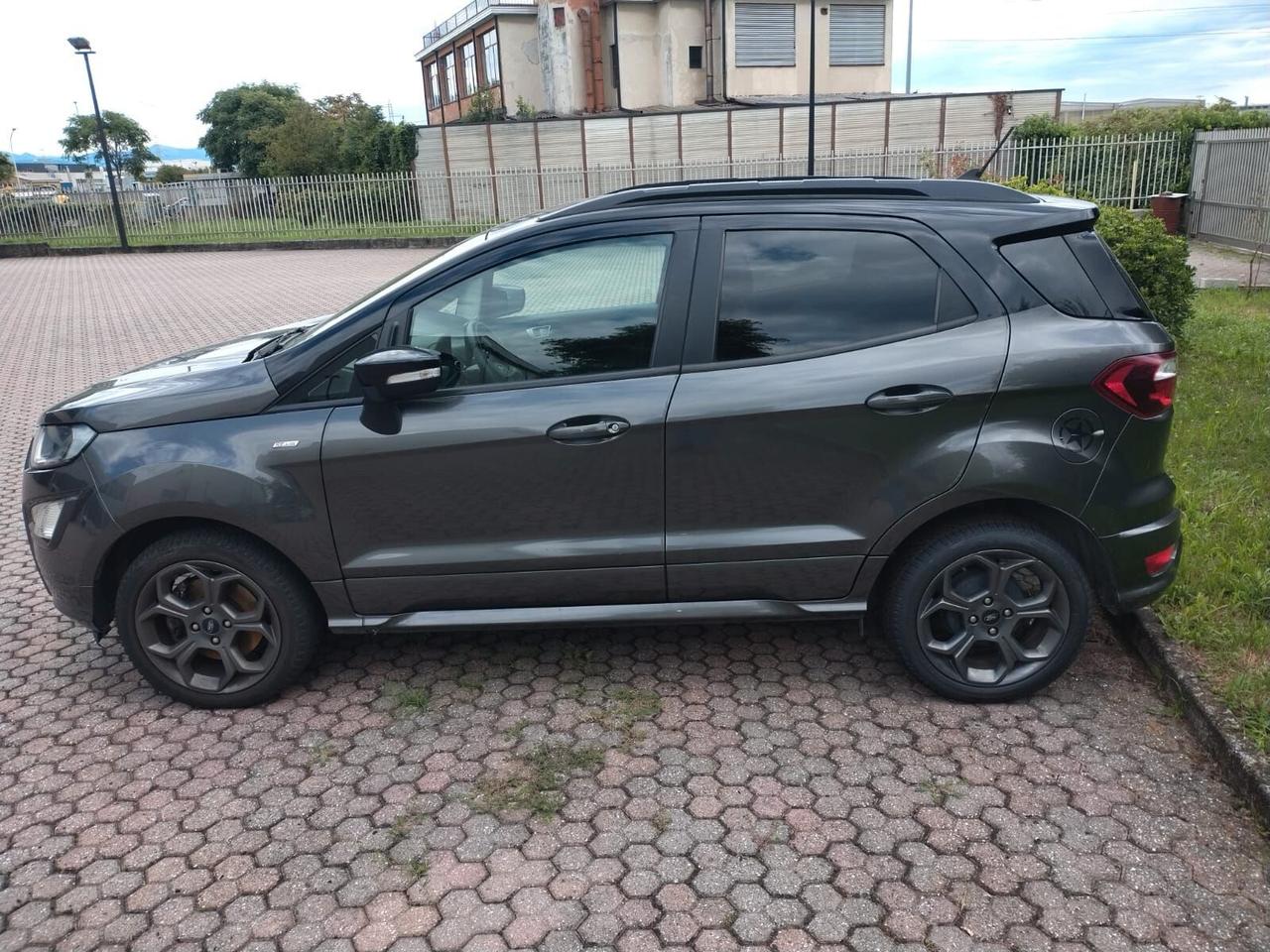 FORD ECOSPORT 1.0 125 CV ST-LINE 2019 ( IN ARRIVO )