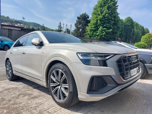 AUDI Q8 45 TDI quattro Sline tiptronic Sport