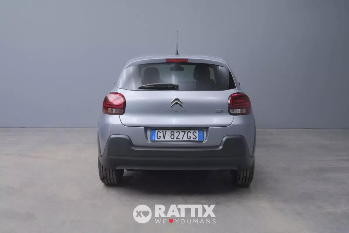 Citroen C3 1.2 Puretech 110CV Max