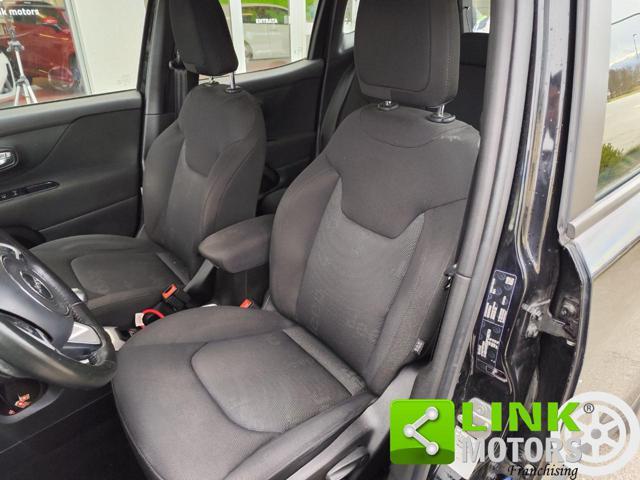 JEEP Renegade 1.4 MultiAir Longitude GARANZIA INCLUSA