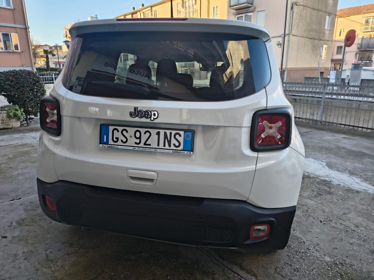 Jeep Renegade 1.6 Mjt 130 CV Limited