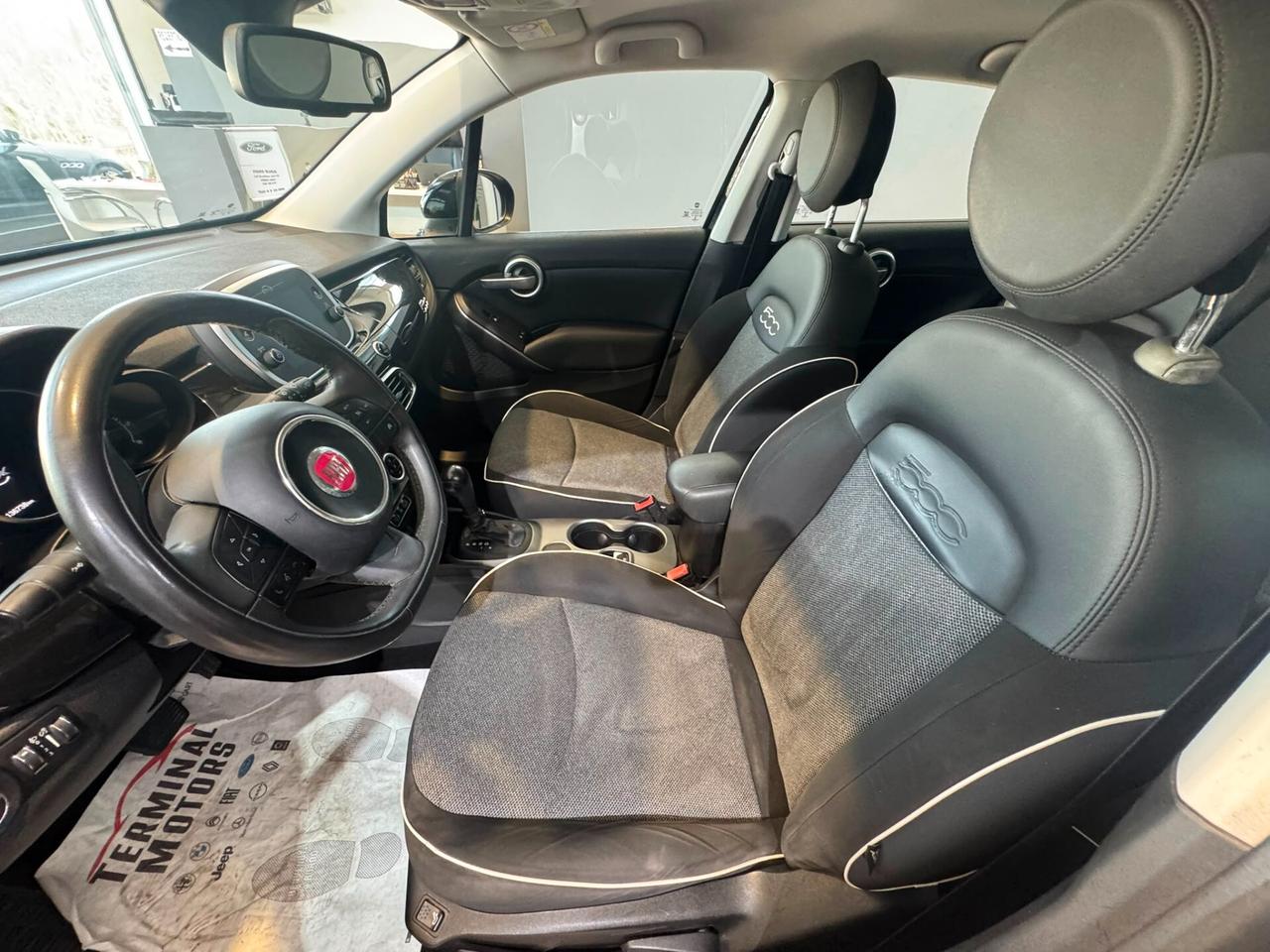 Fiat 500X 1.6 MultiJet 120 CV DCT Business