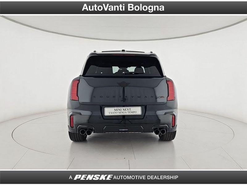 MINI Mini Countryman U25 Mini John Cooper Works ALL4 JCW Countryman