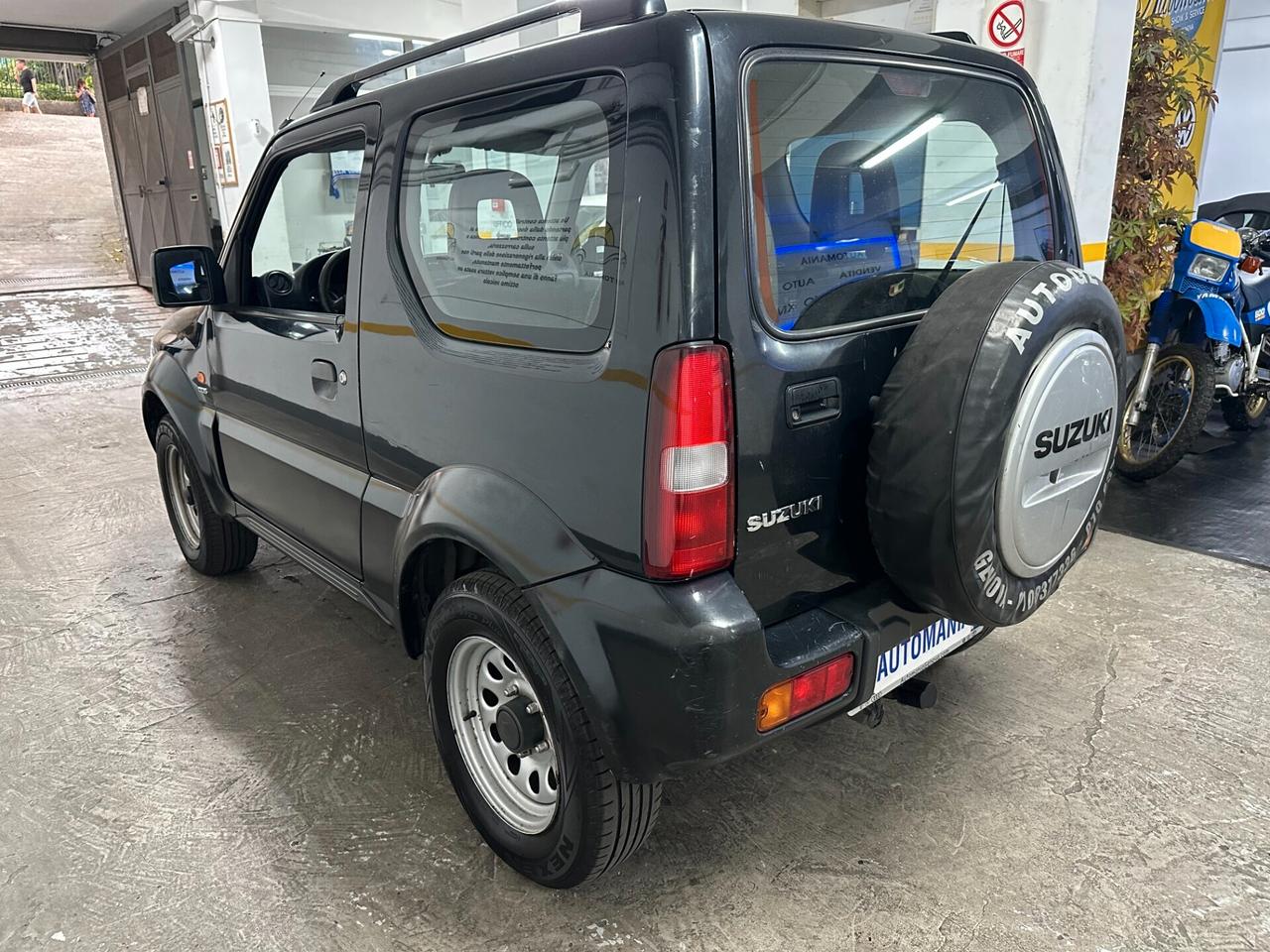 Suzuki Jimny 1.5 DDiS cat 4WD