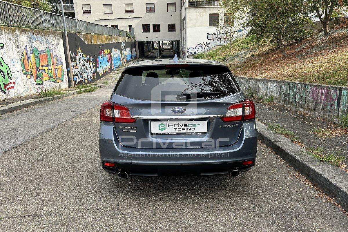 SUBARU Levorg 1.6 GT-S Lineartronic Sport Style