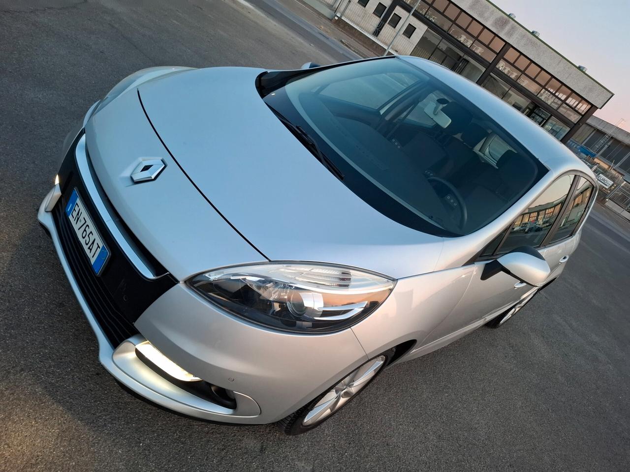 Renault Scenic Scénic XMod 1.5 dCi 110CV S&S Bose