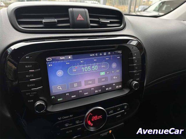 KIA Soul 1.6 Your TELECAMERA POST NAVIGATORE PREZZO REALE