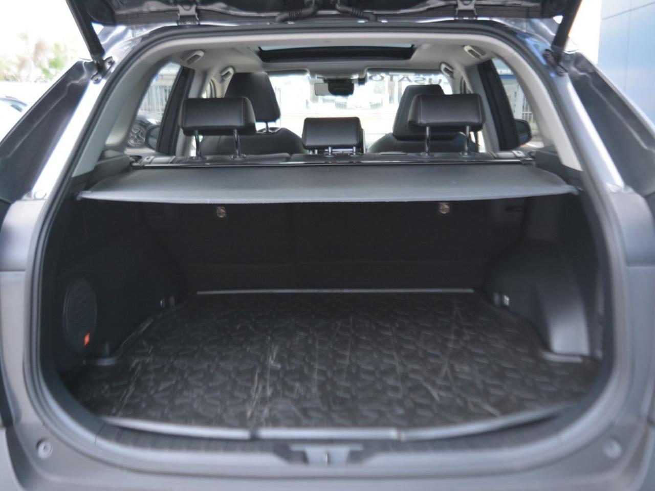 Toyota Rav4 2.5 vvt-ie hybrid 222cv lounge awd-i e-cvt