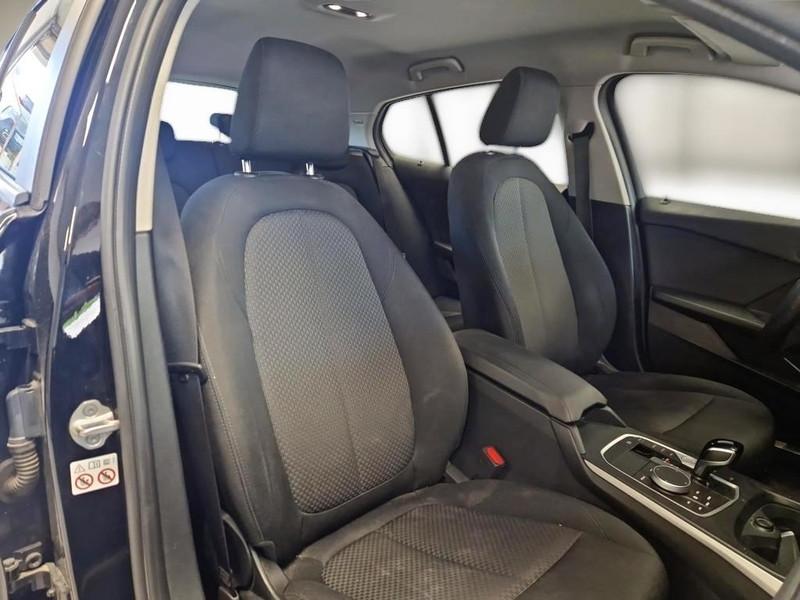 BMW 116 ADVANTAGE AUTO 5 PORTE BERLINA