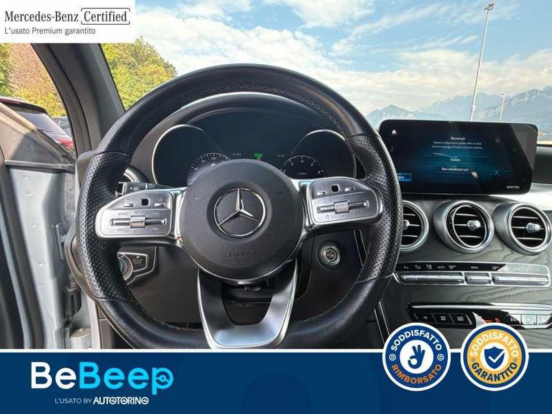 Mercedes-Benz GLC 200 EQ-BOOST PREMIUM PLUS 4MATIC AUTO