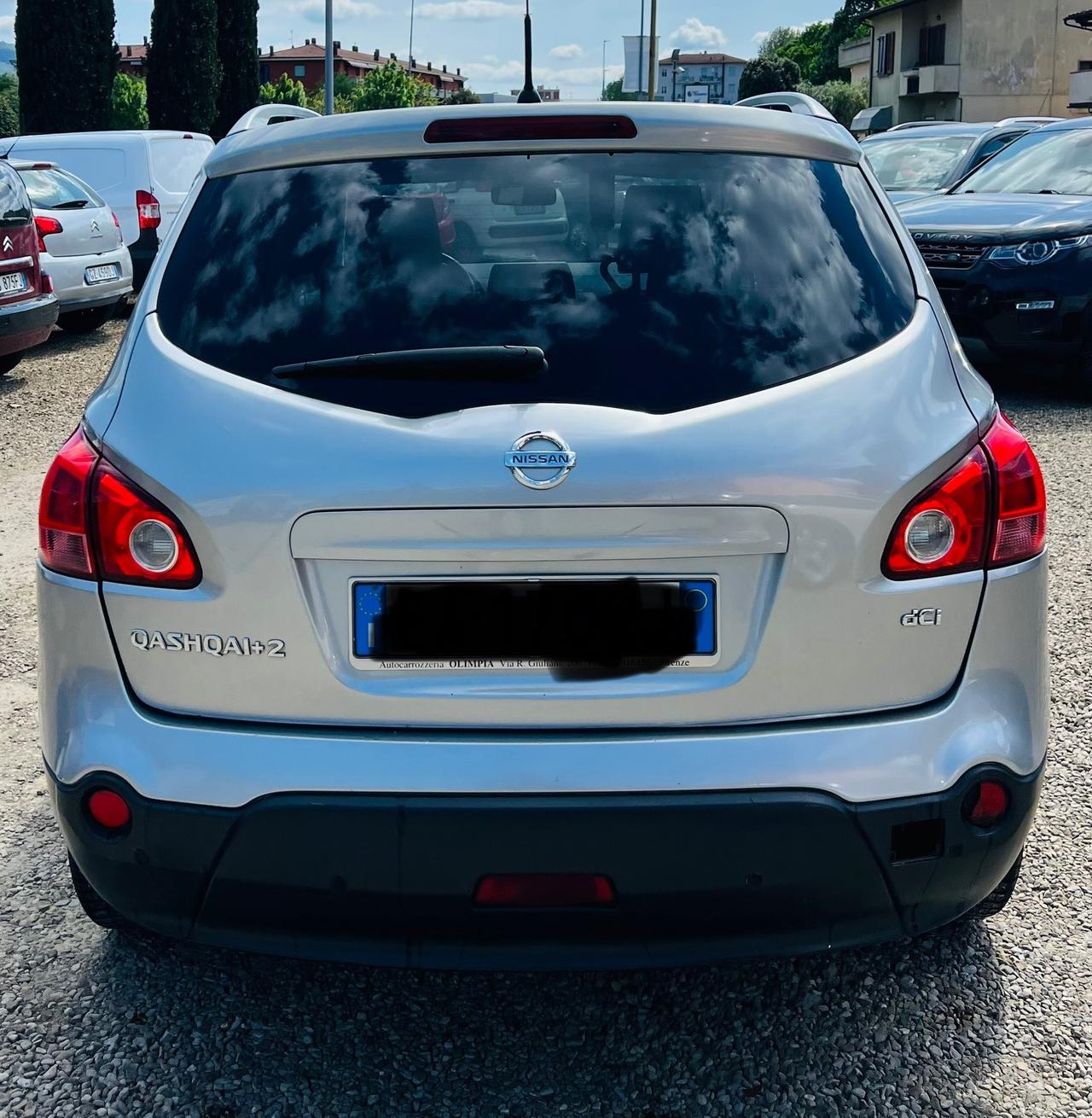 Nissan Qashqai Qashqai+2 1.5 dCi DPF Acenta