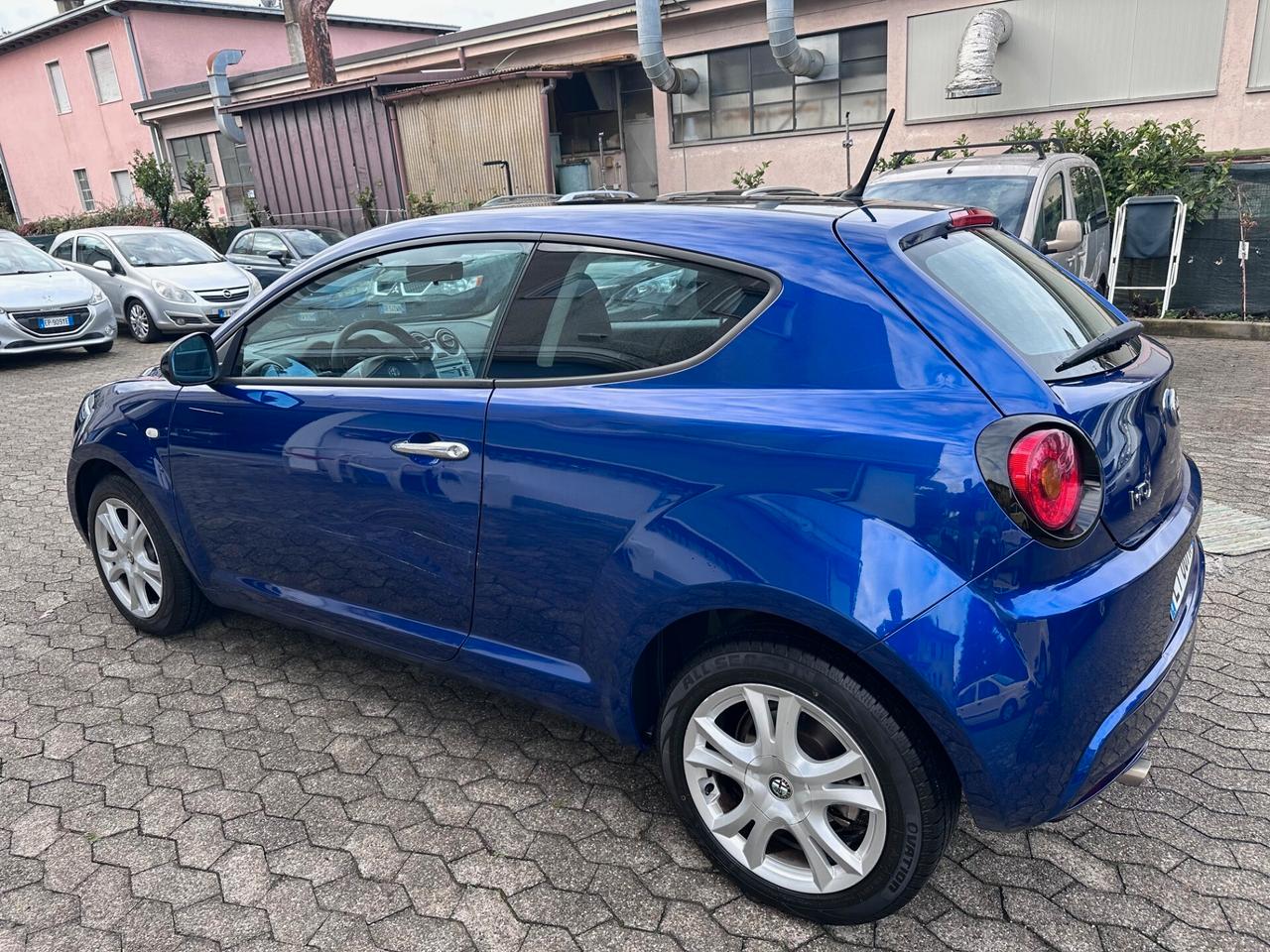Alfa Romeo MiTo 1.4 78 CV Progression*EURO5*CERCHI