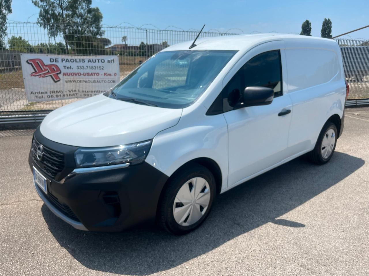 Nissan Townstar 1.3 130 CV Van PC Acenta