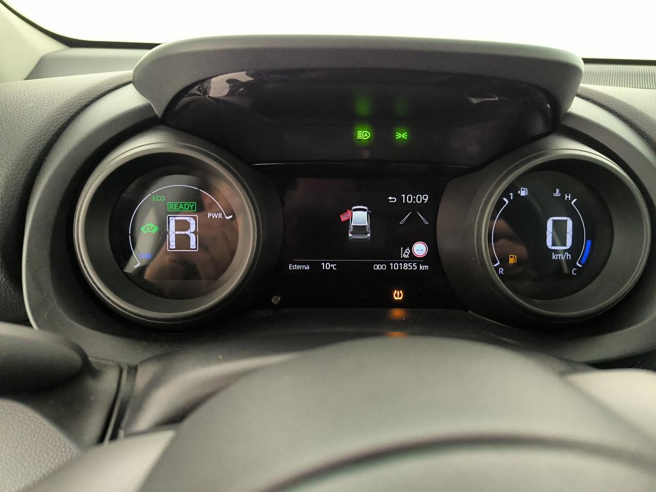 Toyota Yaris 1.5h trend