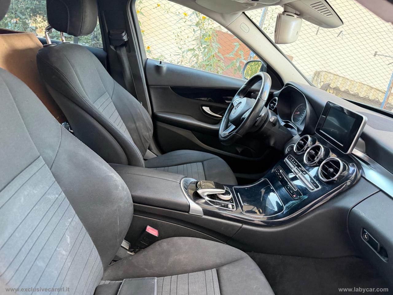 MERCEDES-BENZ C 200 d Auto Sport MOTORE ROTTO
