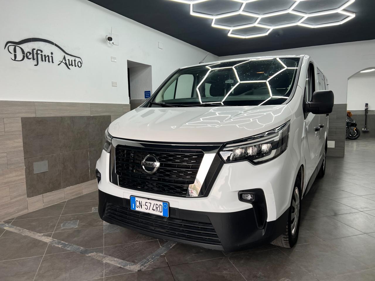 Nissan Primastar 2.0 dCi 110CV PC-TN Bus
