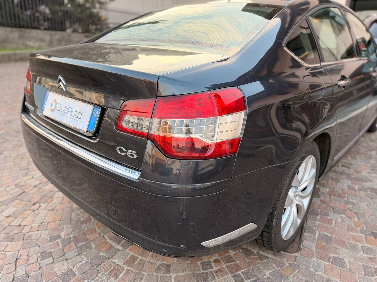 Citroen C5 Berlina C5 2.2 hdi Executive 200cv auto