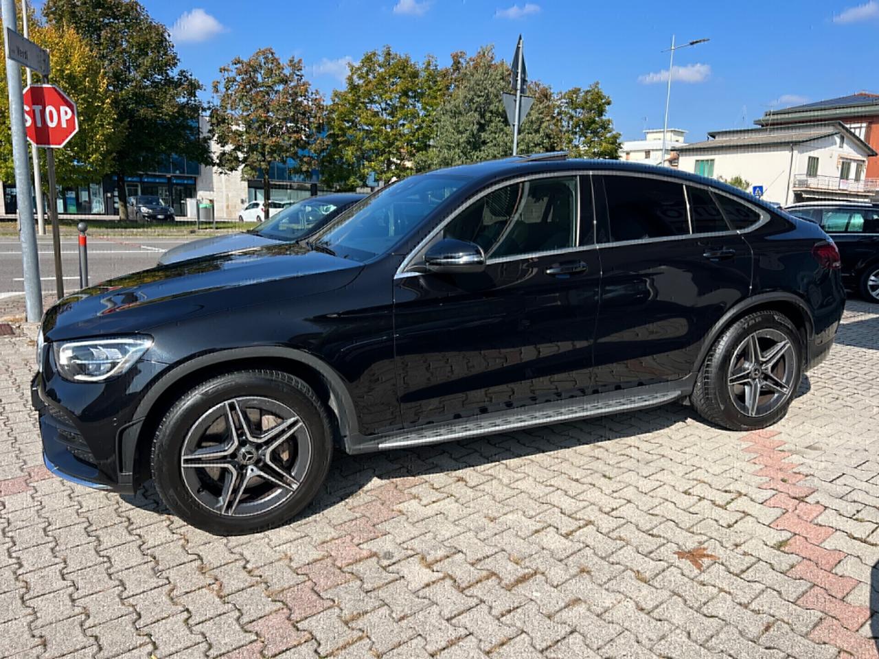 Mercedes-benz GLC 220 d 4Matic Coupé Premium Plus