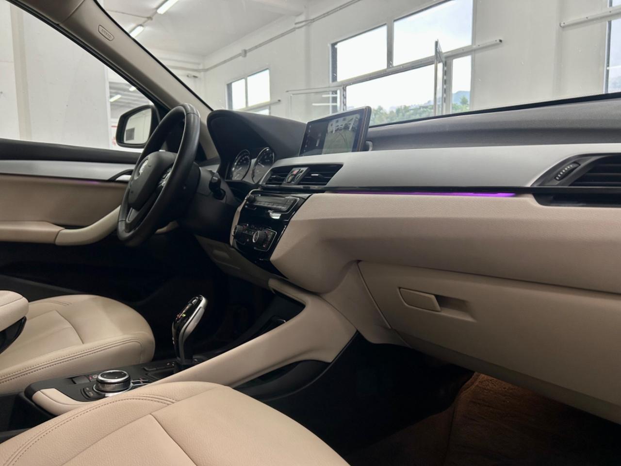 Bmw X1 2.0 190 cv sDrive20d Sport FINANZIABILE