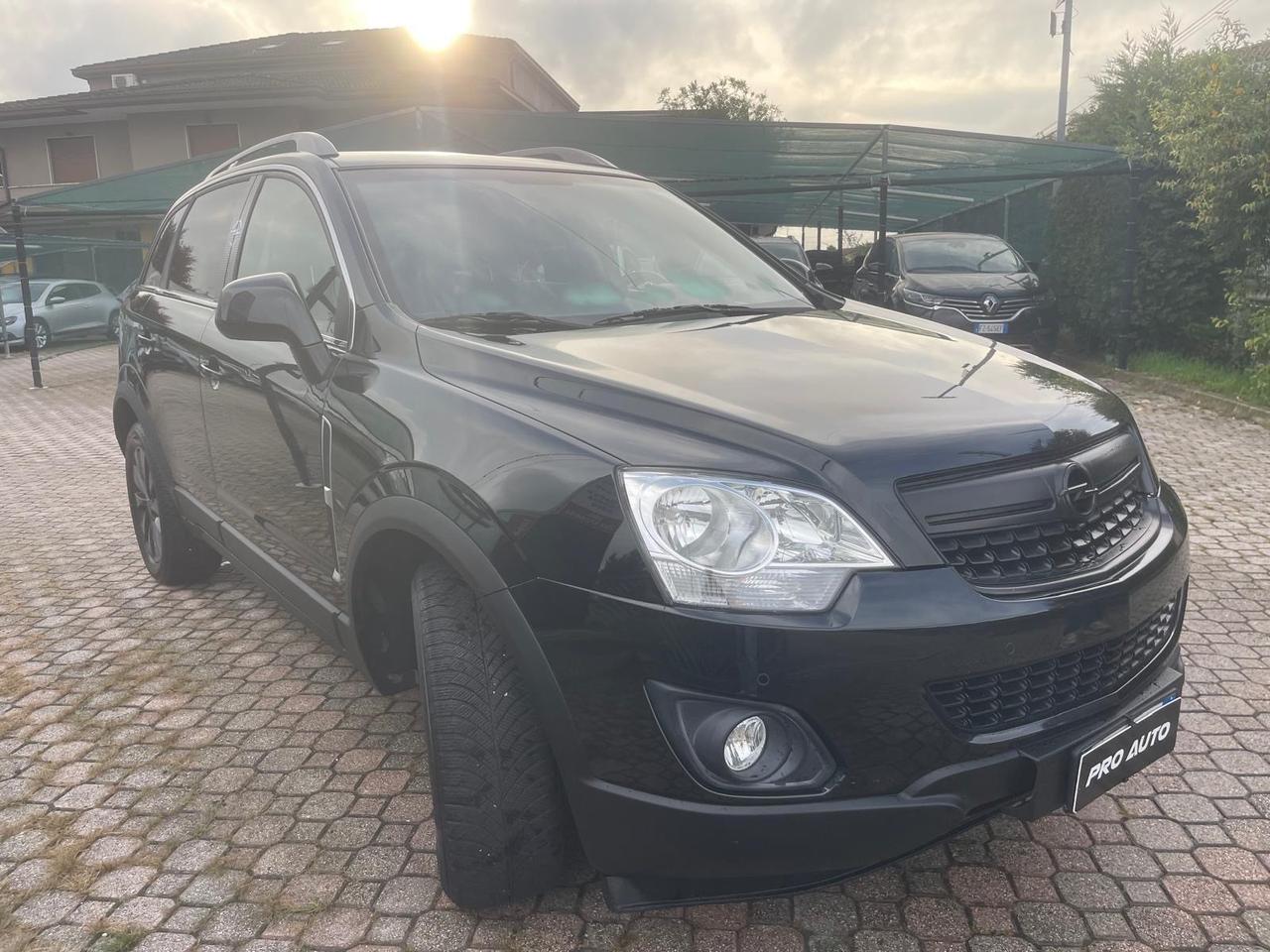 Opel Antara 2.2 CDTI 163CV 4X2 81000 KM