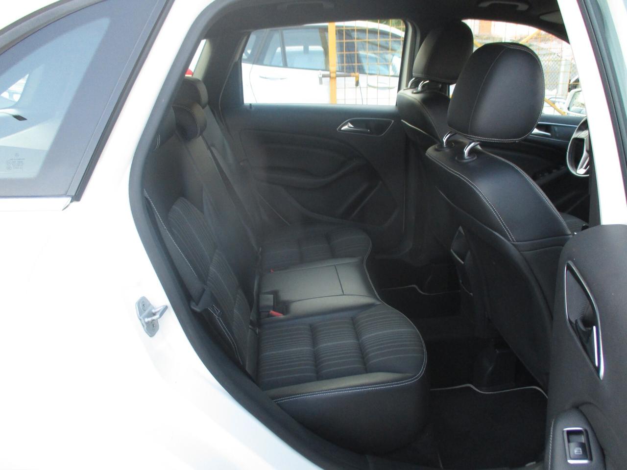 Mercedes-benz B 200 CDI FULL 120.000KM