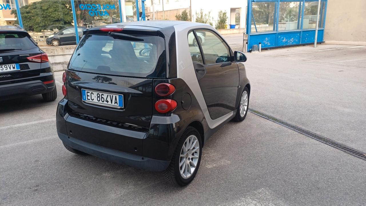 Smart ForTwo 1000 52 kW coupé passion