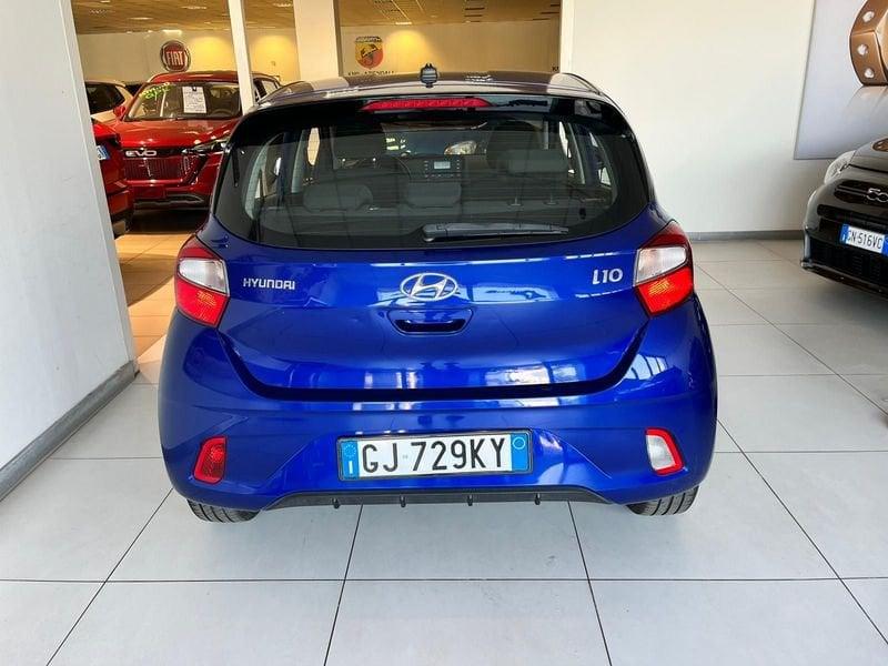 Hyundai i10 1.0 MPI Tech