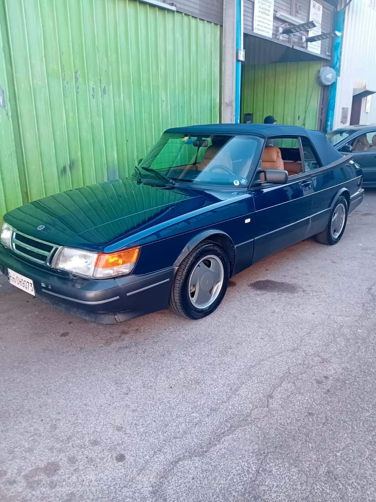 Saab 900 S Cabrio