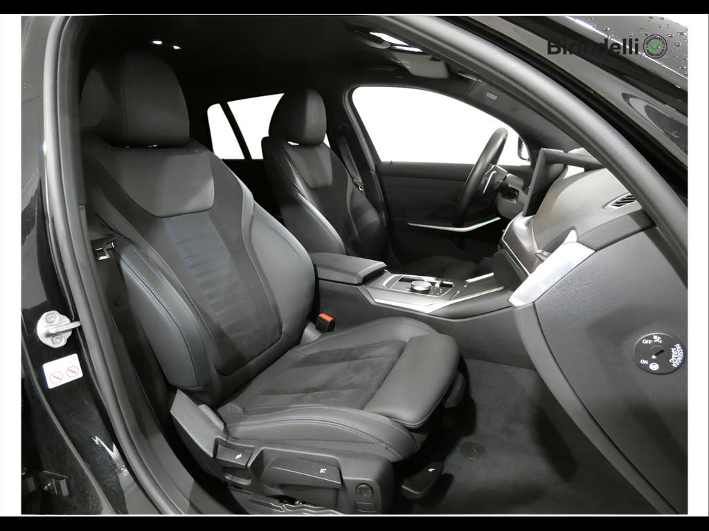 BMW Serie3(G20/21/80/81 - 320d 48V xDrive Touring Msport