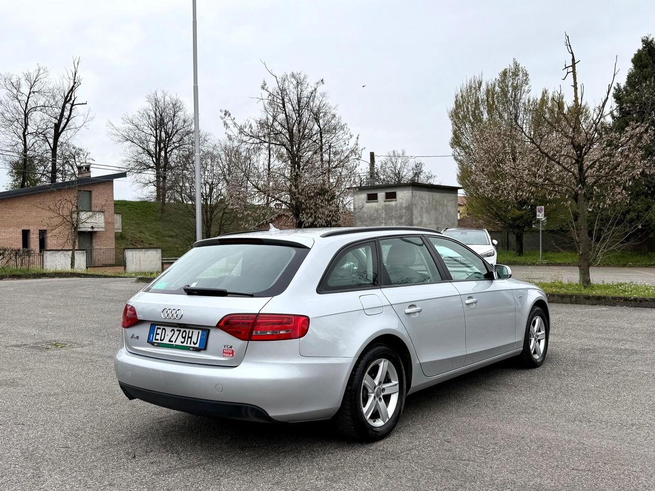 Audi A4 Avant 2.0 TDI 143CV F.AP. multitronic Advanced