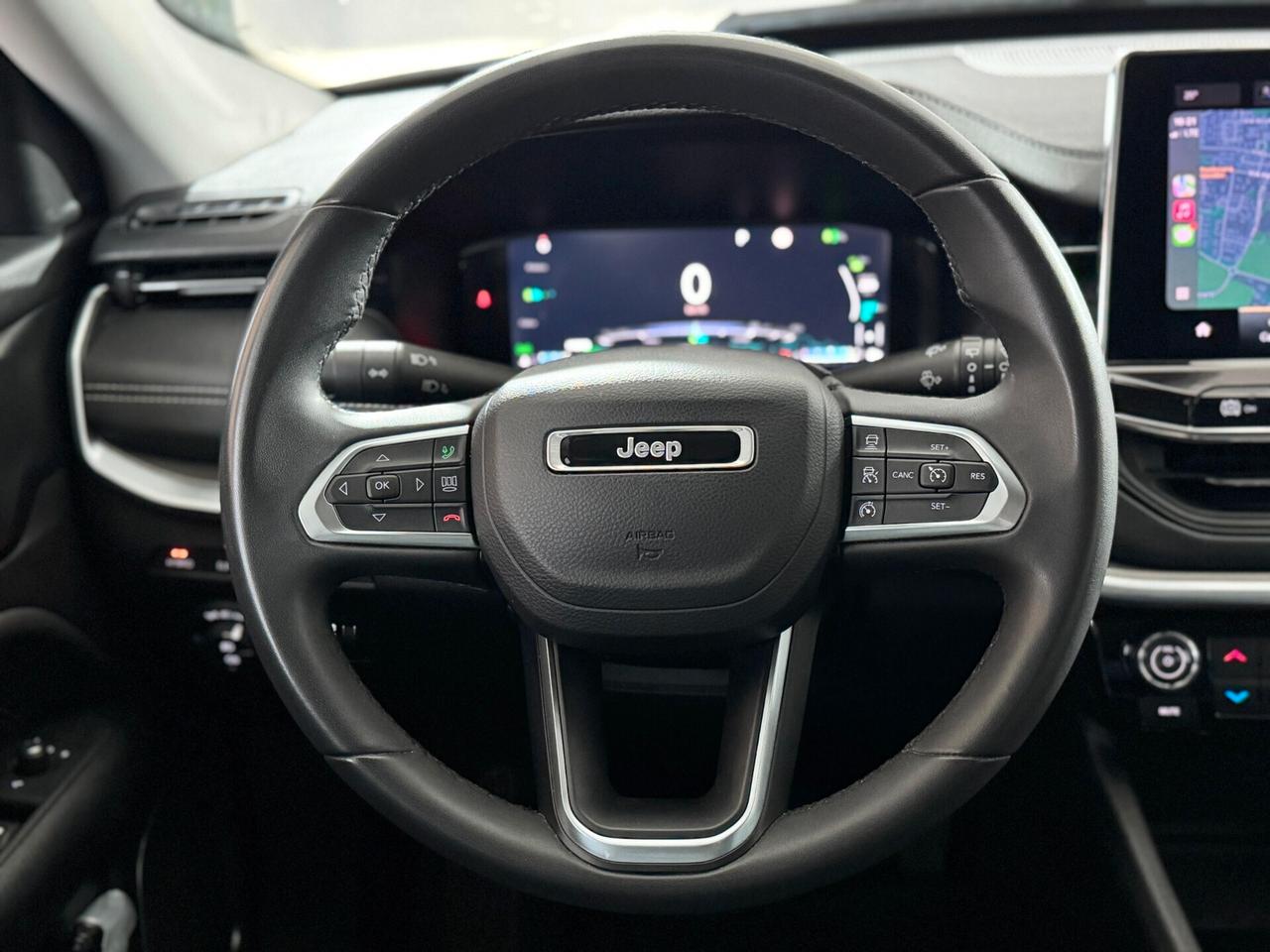 Jeep Compass 1.3 Turbo T4 190 CV PHEV AT6 4xe Limited