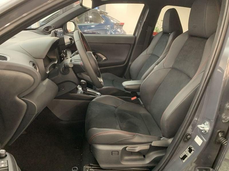 Toyota Yaris Cross 1.5H (130 CV) GR Sport E-CVT