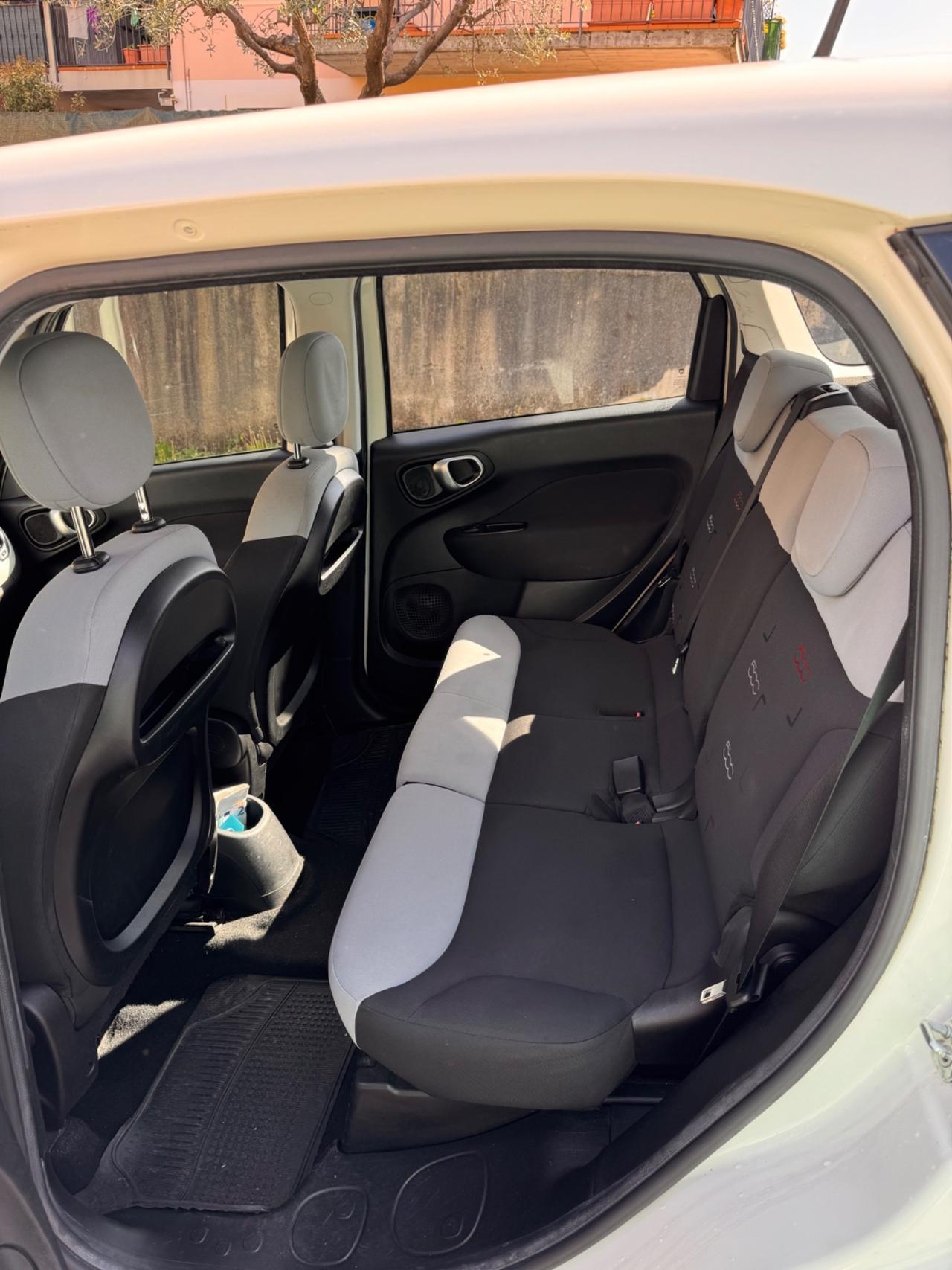 Fiat 500L 1.3 Multijet 85 CV Lounge