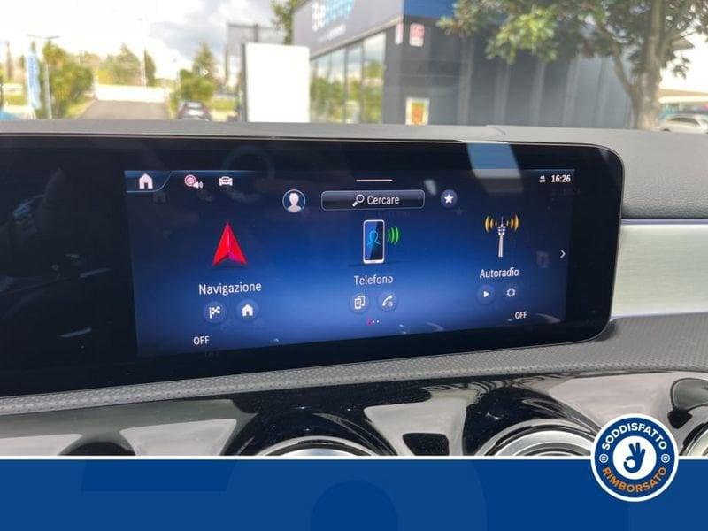 Mercedes-Benz Classe A 180d Automatic AMG Line Advanced Plus Digital Edition
