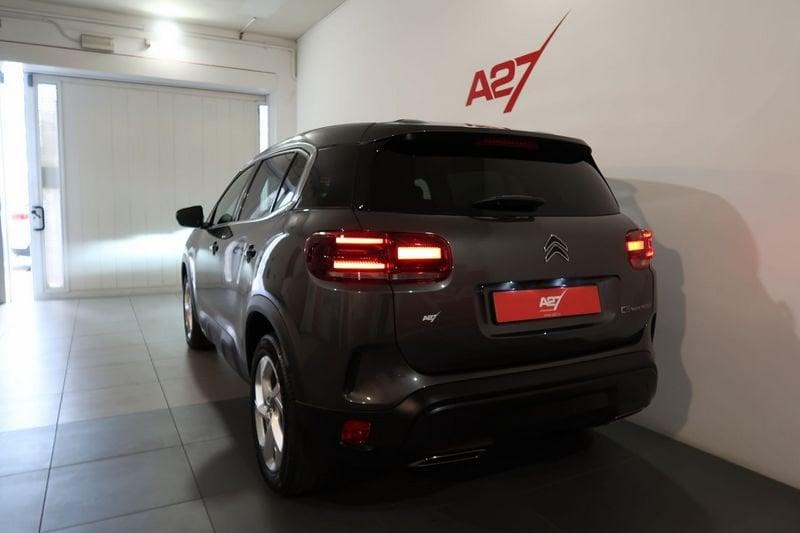 Citroen C5 Aircross 1.2 hybrid Plus 145cv e-dcs6