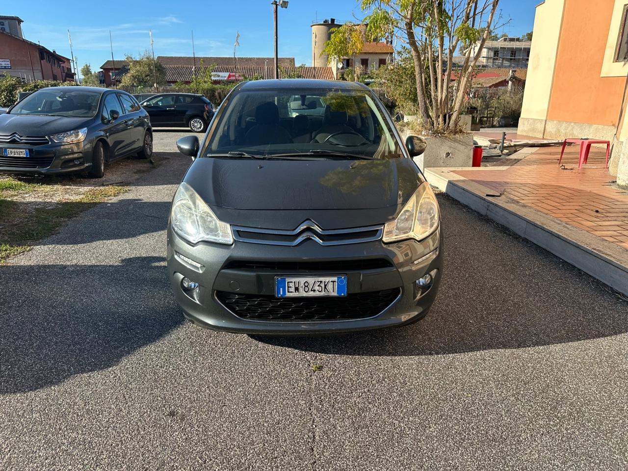 Citroen C3 PureTech 68 Exclusive