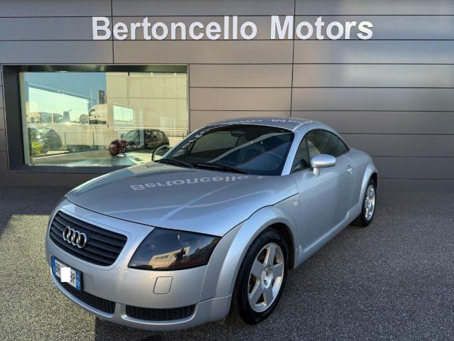 AUDI TT Coupé 1.8 T 20V 179cv cat PELLE/ALCANTARA-XENON