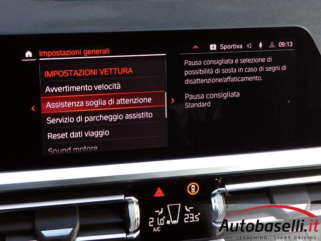 BMW 420 D 48v MHEV COUPÉ MSPORT AUTOMATICA Mild hybrid